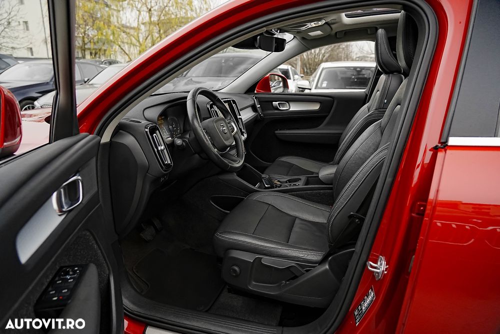 Volvo XC 40 T4 Recharge DKG Inscription - 15