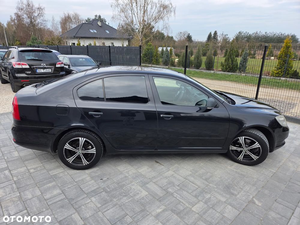 Skoda Octavia 1.4 TSI Classic - 6