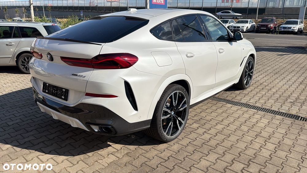 BMW X6 xDrive30d mHEV - 5