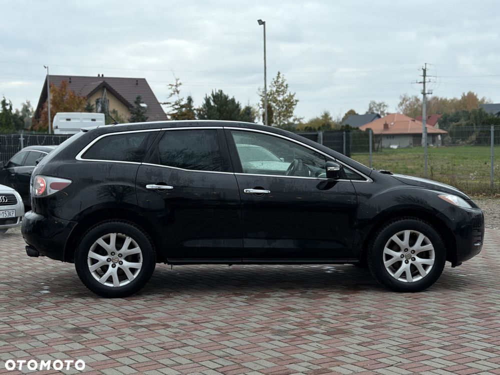 Mazda CX-7 - 6