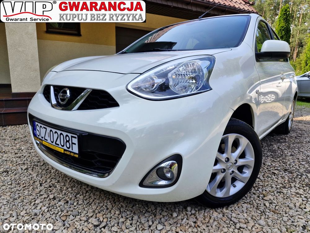 Nissan Micra 1.2 Visia - 1