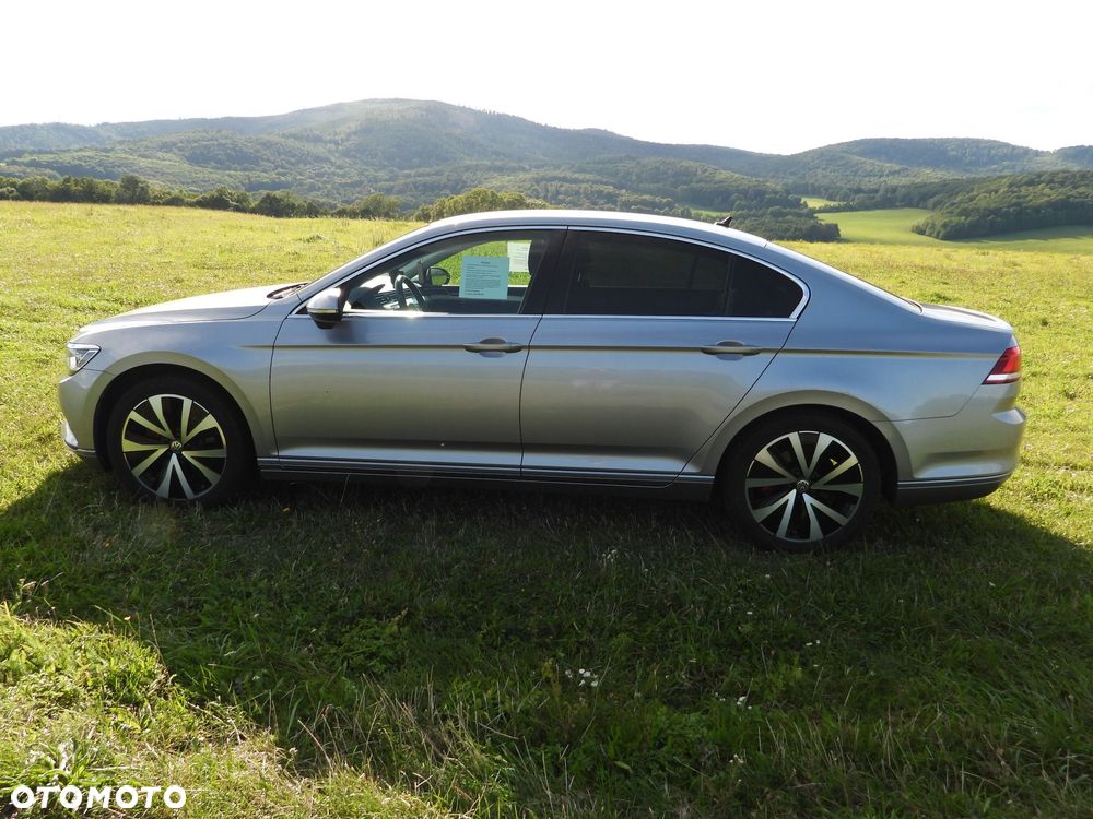Volkswagen Passat 2.0 TDI BMT Comfortline - 7