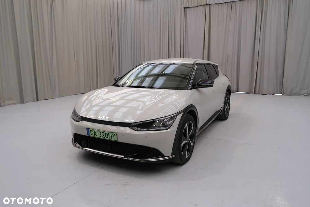 Kia EV6 77.4kWh Plus - 1
