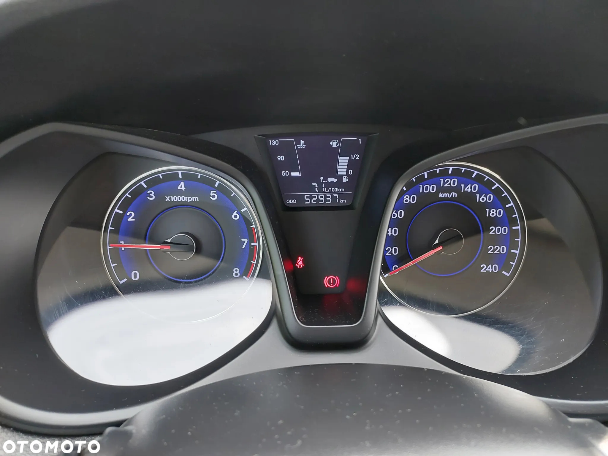 Hyundai ix20 1.6 BlueDrive Classic + - 2