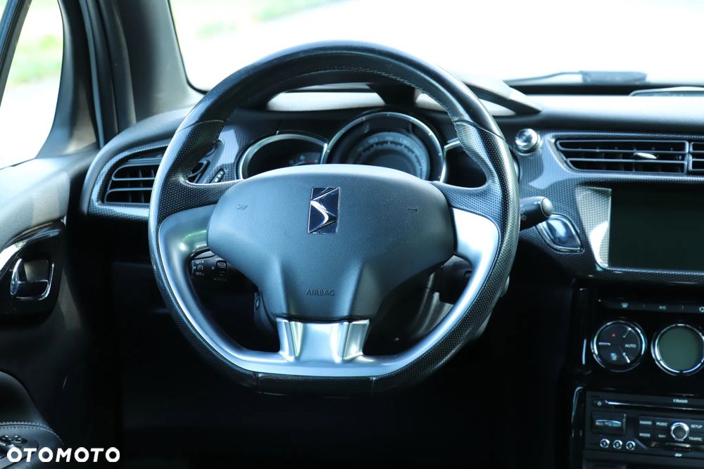 Citroën DS3 THP 155 SportChic - 12