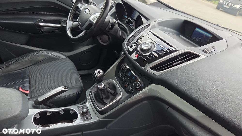 Ford C-MAX 1.6 TDCi Start-Stop-System Titanium - 38