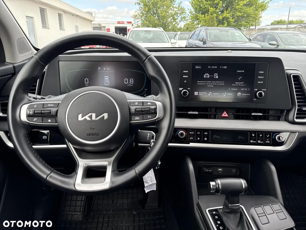Kia Sportage 1.6 T-GDI MHEV M 2WD DCT - 13