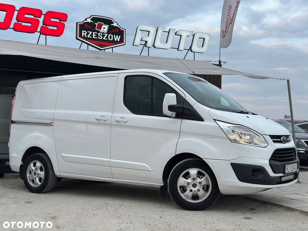 Ford Tourneo Custom 310 L1H1 VA Autm Titanium - 3
