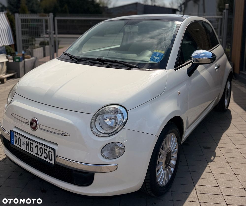 Fiat 500 1.2 8V Lounge - 5