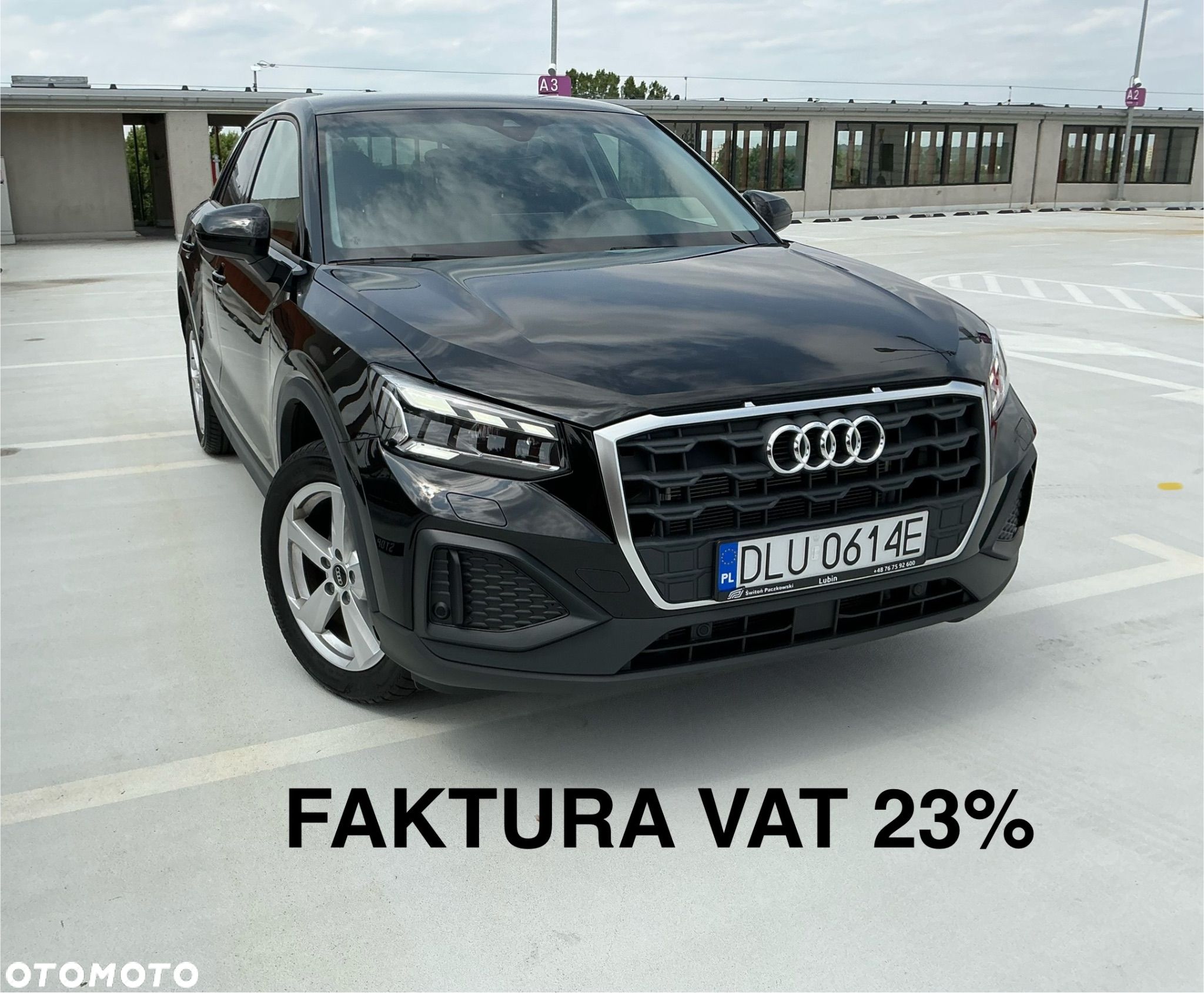 Audi Q2 35 TFSI S tronic - 1