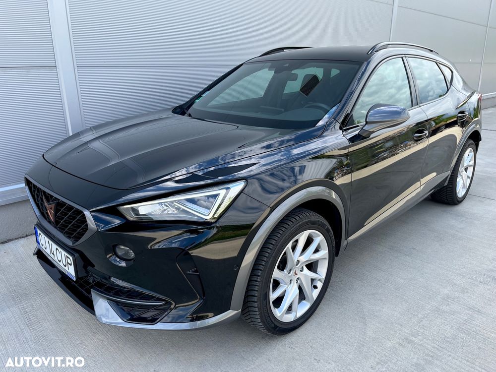 Cupra Formentor 2.0 TDI DSG Tribe Edition - 1