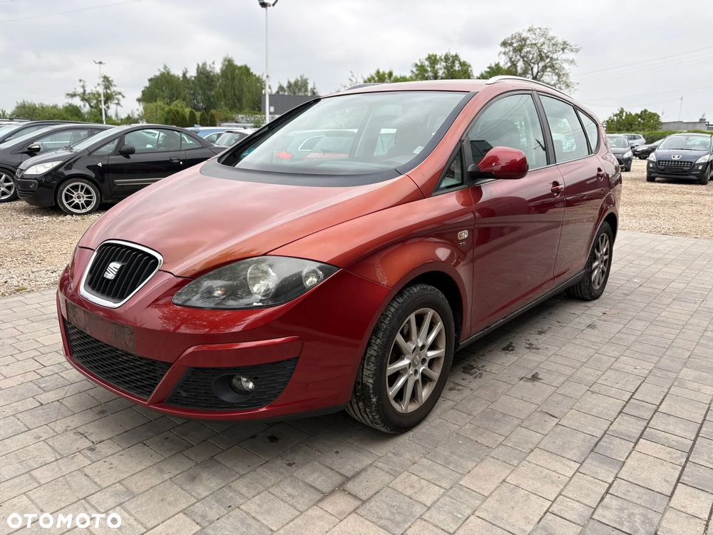 Seat Altea XL 1.4 TSI Salsa - 3