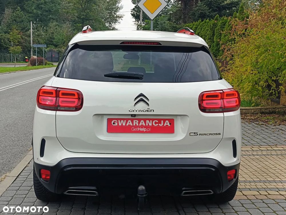 Citroën C5 Aircross 2.0 BlueHDi Shine EAT8 - 37