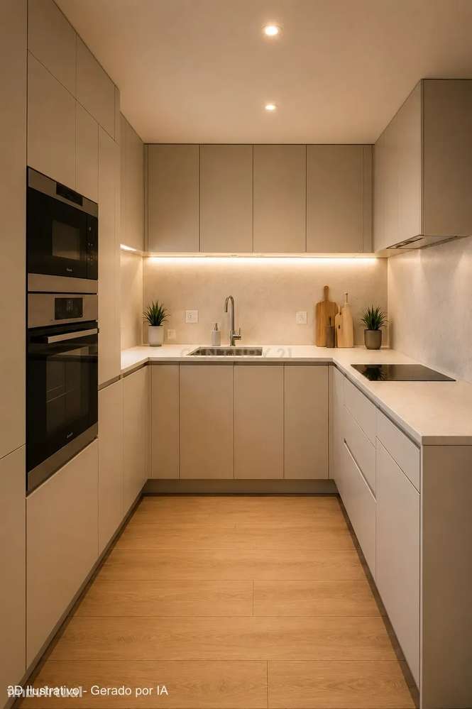 Apartamento de Luxo em Tavarede, Figueira da Foz - Grande imagem: 2/5