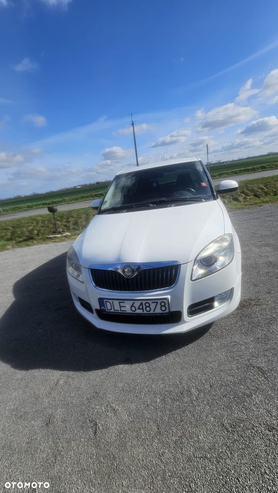 Skoda Fabia 1.9 TDI PD DPF Ambiente - 2
