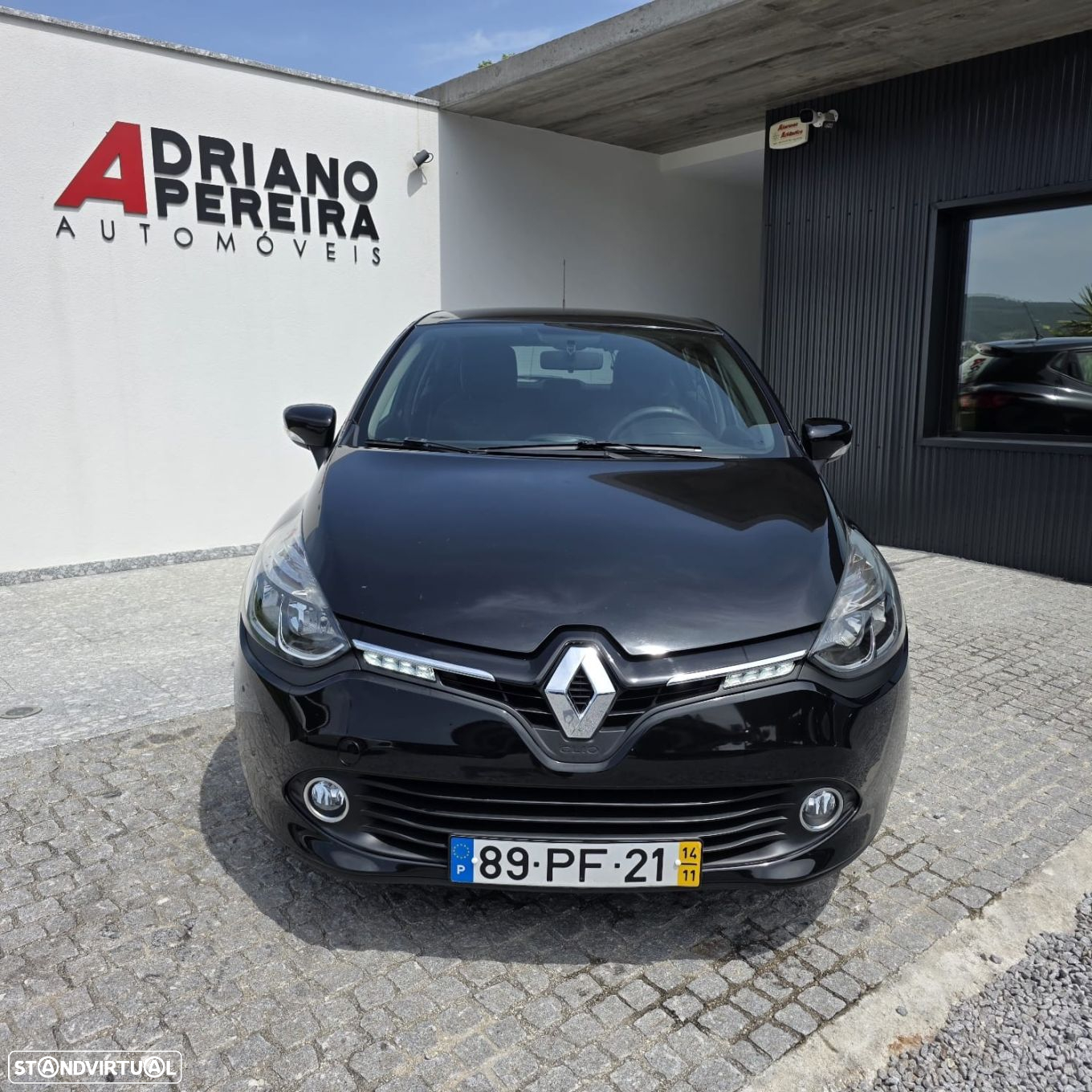 Renault Clio 0.9 TCE Dynamique S - 9