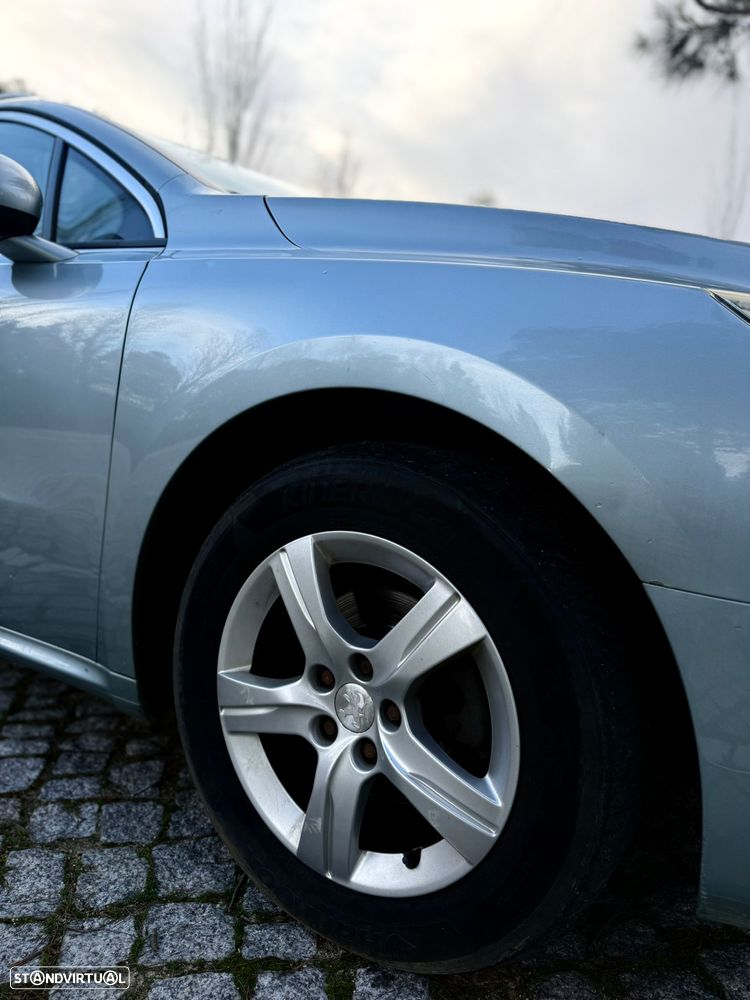 Peugeot 508 SW e-HDi 115 ETG6 Stop&Start Active - 5