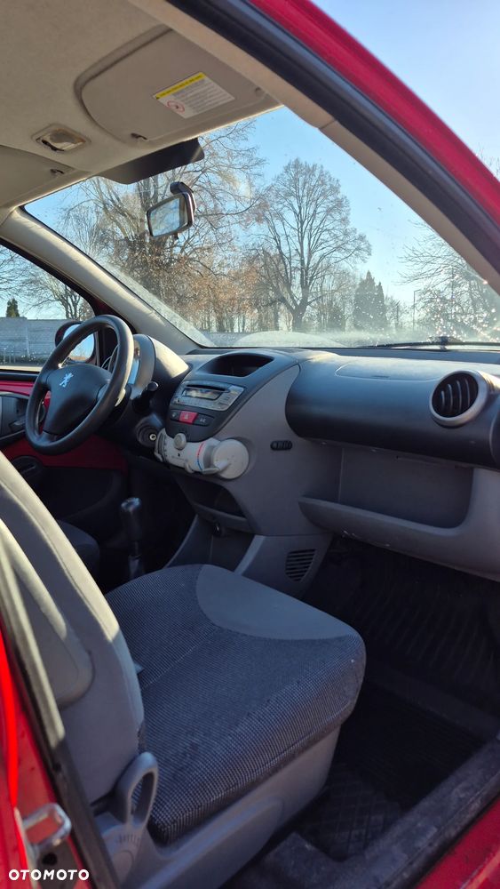 Peugeot 107 1.0 Trendy - 7