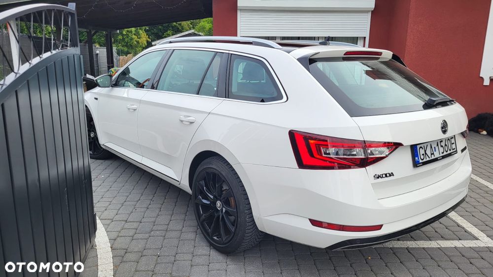Skoda Superb - 2