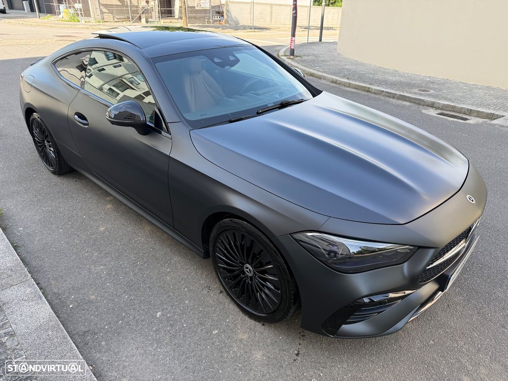 Mercedes-Benz CLE 220 d Coupe - 7
