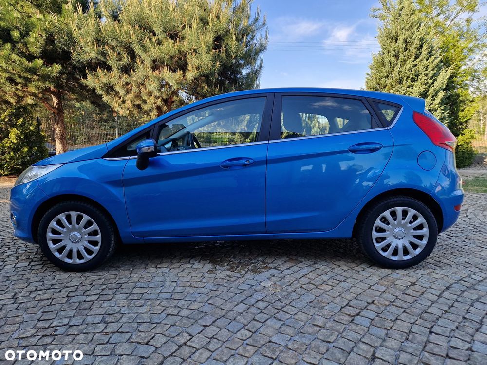 Ford Fiesta 1.25 Champions Edition - 3