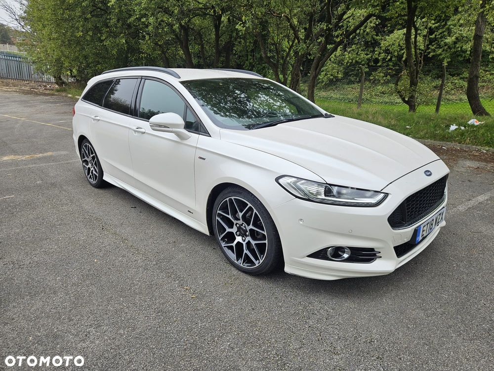 Ford Mondeo 2.0 TDCi ST-Line 4WD PowerShift - 1