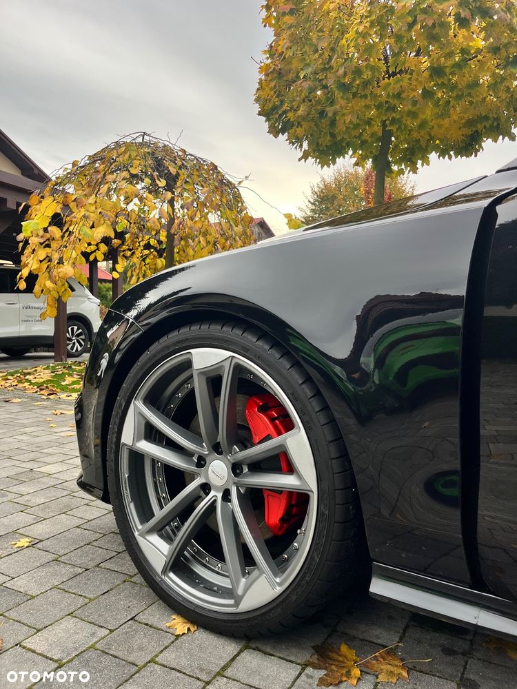 Audi A7 Sportback 3.0 TDI quattro tiptronic - 4