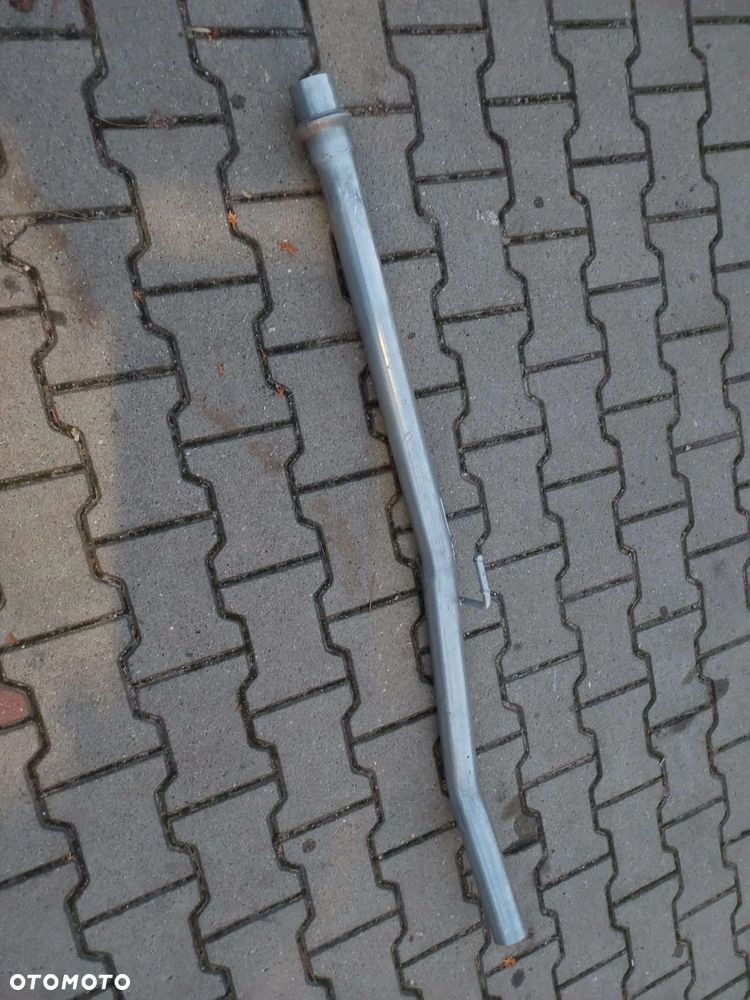 Rura środkowa Citroen C8 2.0 HDi , 2.2 HDi 02-06 , Fiat Ulysse II 2.0 JTD 2.2 JTD 02-06 , Lancia Pedra 2.0 JTD , 2.2 JTD 02-06 Peugeot 807 2.0 HDi , 2.2 HDi 02-06 - 2