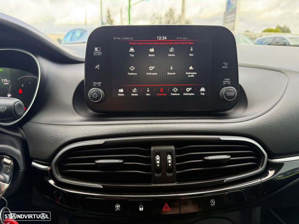 Fiat Tipo Station Wagon 1.3 MultiJet Life - 40