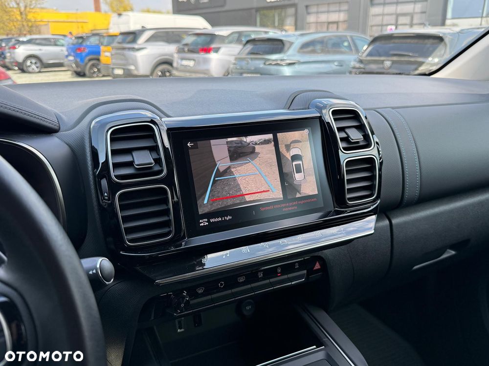 Citroën C5 Aircross 1.5 BlueHDi Shine EAT8 - 18