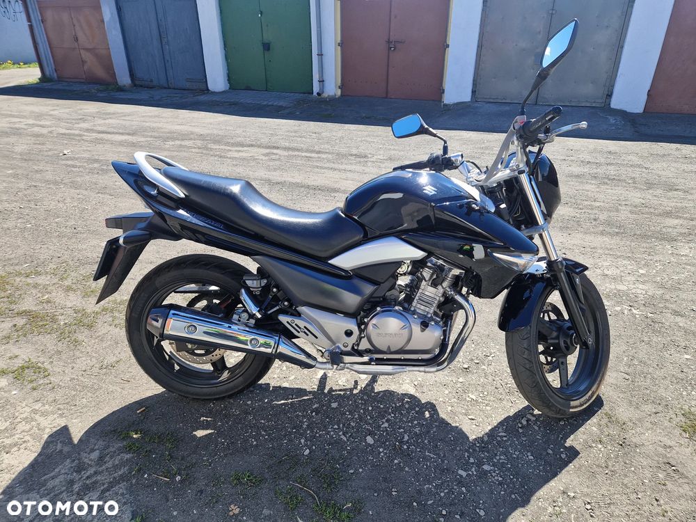 Suzuki GW 250 - 6