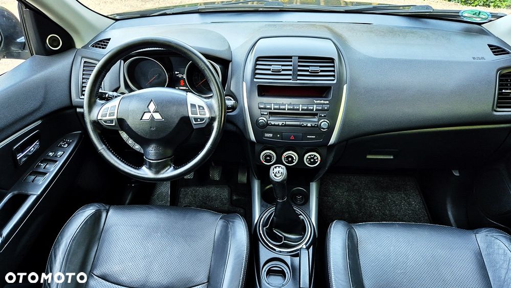 Mitsubishi ASX 1.6 Intense AS&G - 36