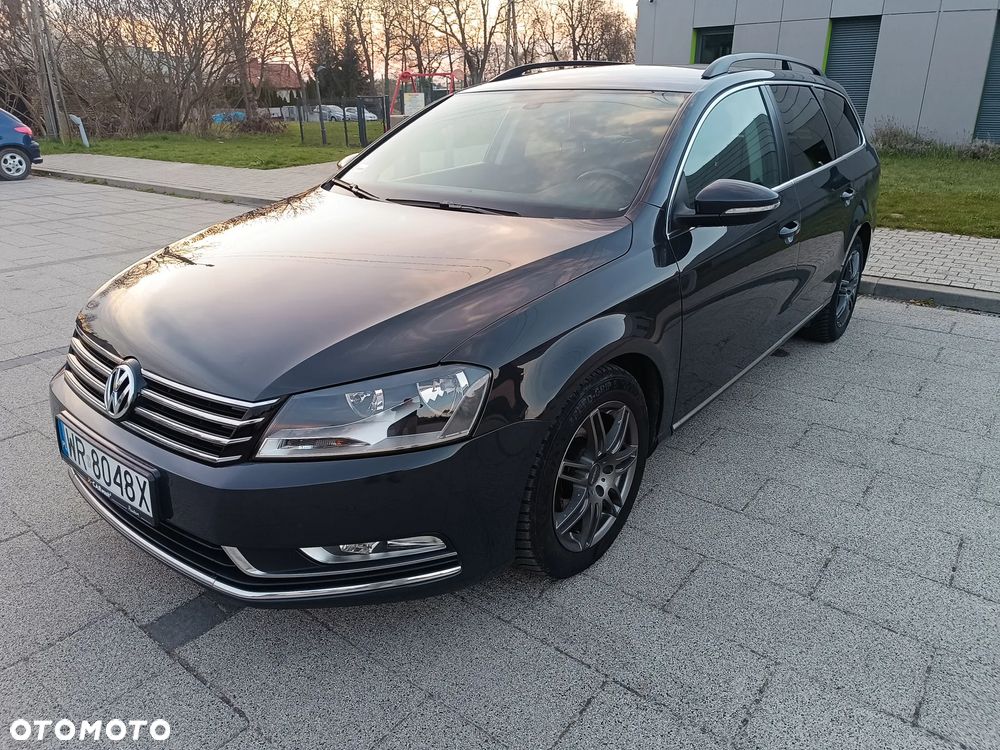 Volkswagen Passat 2.0 TDI DSG BlueMotion Technology Comfortline - 3