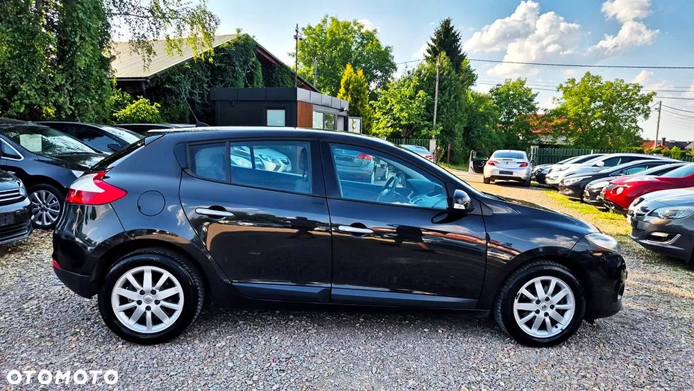 Renault Megane 1.6 16V Tech Run - 12