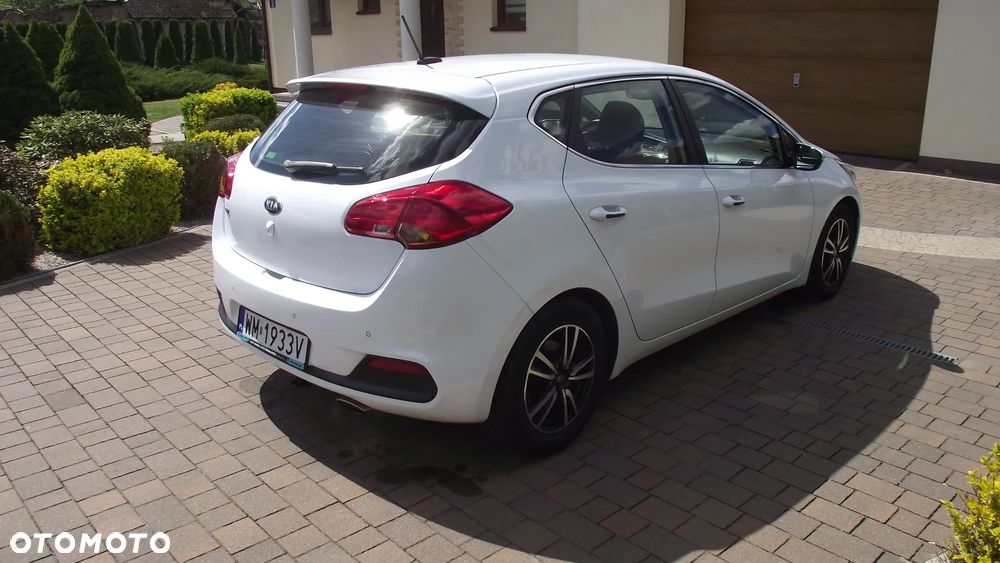 Kia Ceed 1.6 GDI Platinum Edition - 7