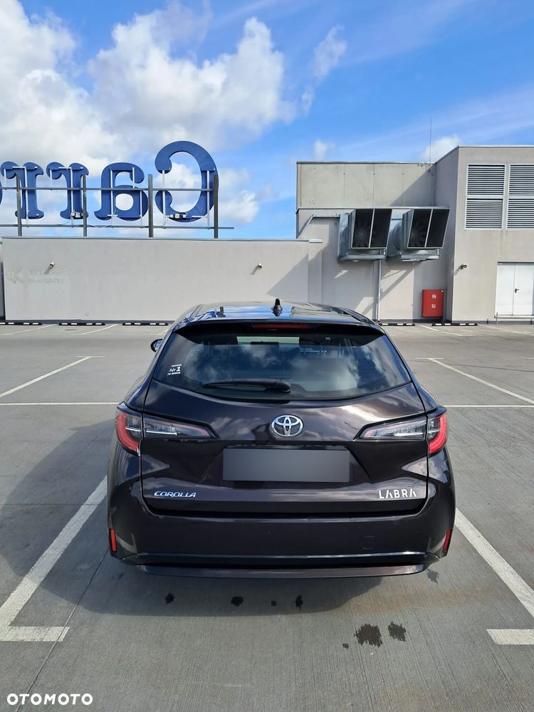 Toyota Corolla 1.2 T Active - 7