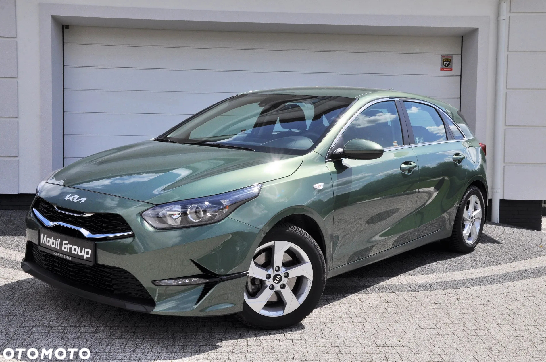 Kia Ceed 1.5 T-GDI M - 2