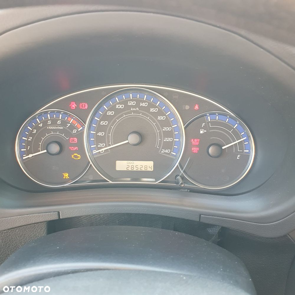 Subaru Forester - 10