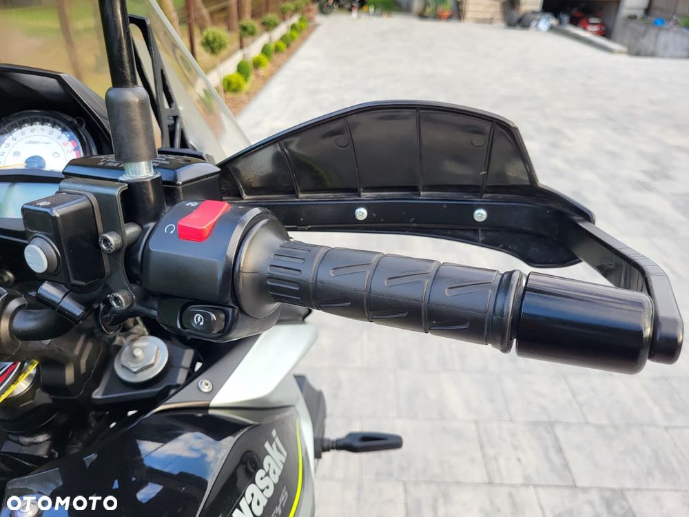 Kawasaki Versys 650 - 11