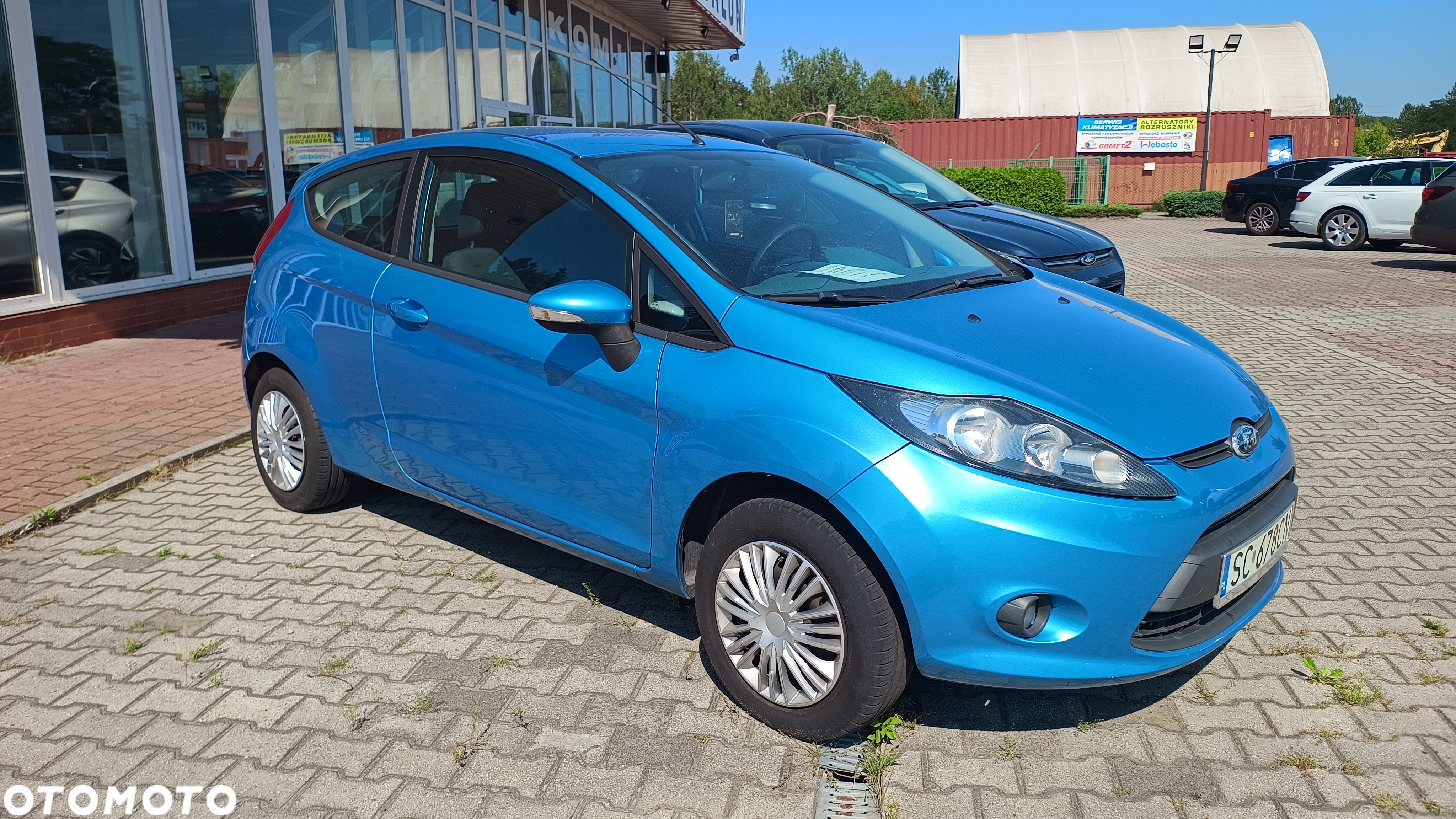 Ford Fiesta 1.25 Gold X - 2