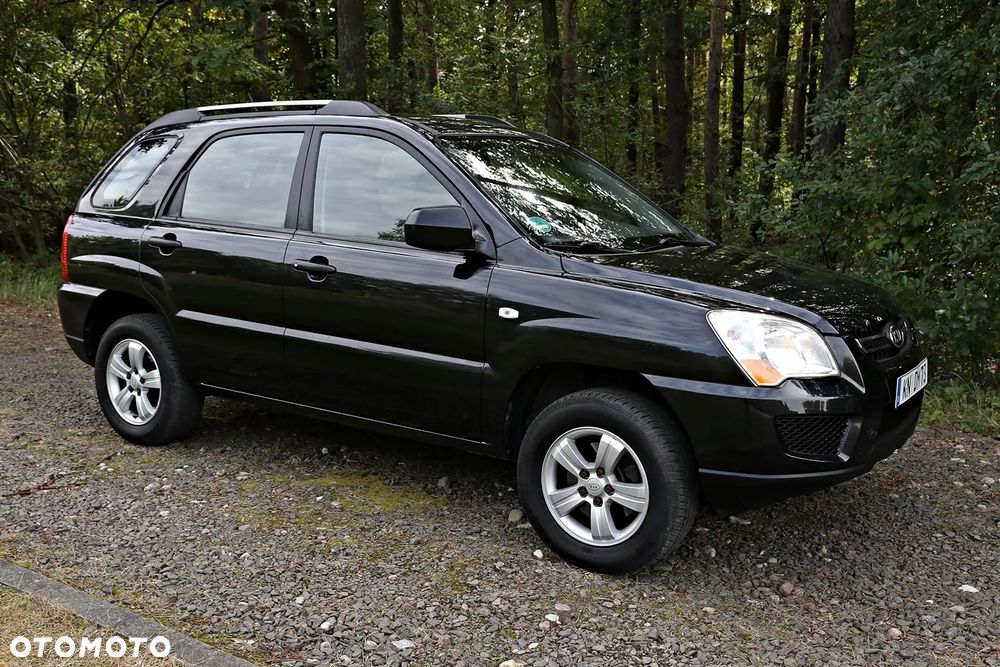 Kia Sportage 2.0 2WD Cup - 19