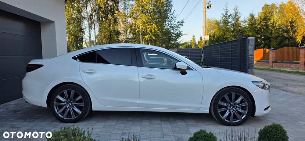 Mazda 6 - 8