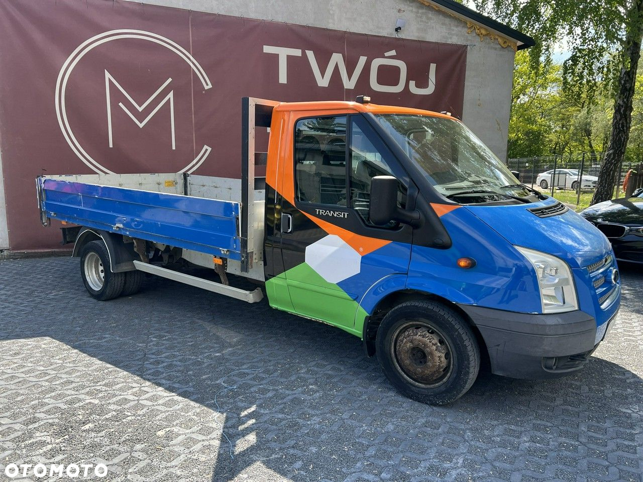 Ford Transit - 6
