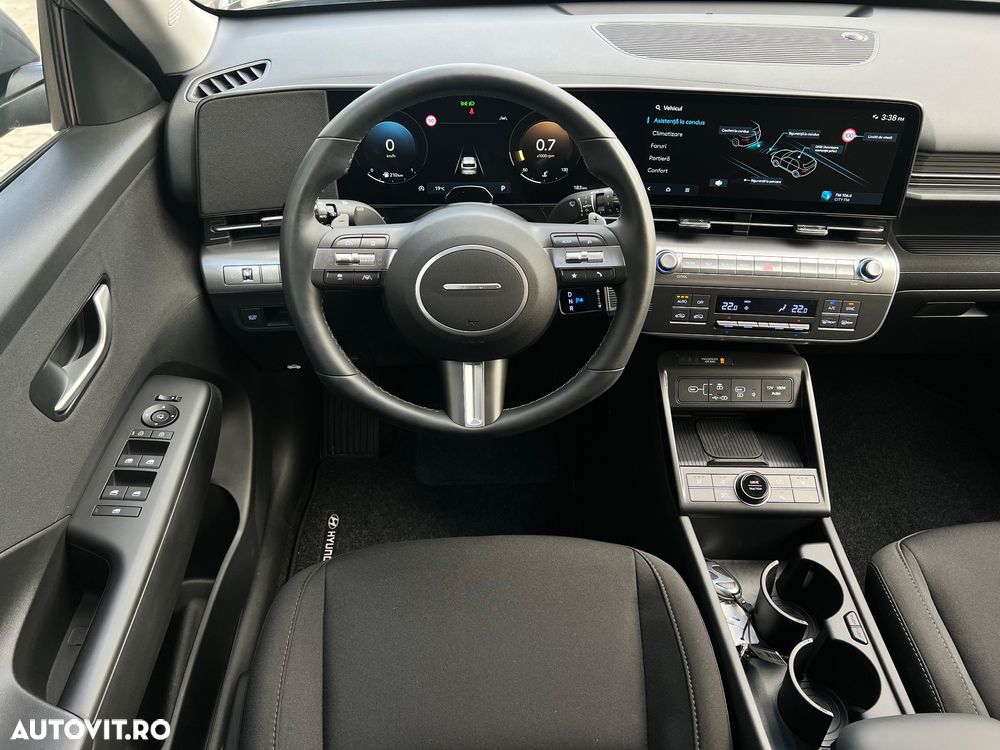 Hyundai KONA 1.6 T-GDI 138 CP 7DCT 2WD Premium+ - 5