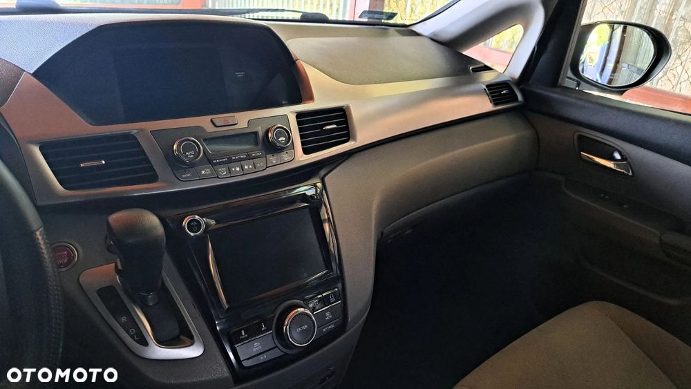 Honda Odyssey - 24
