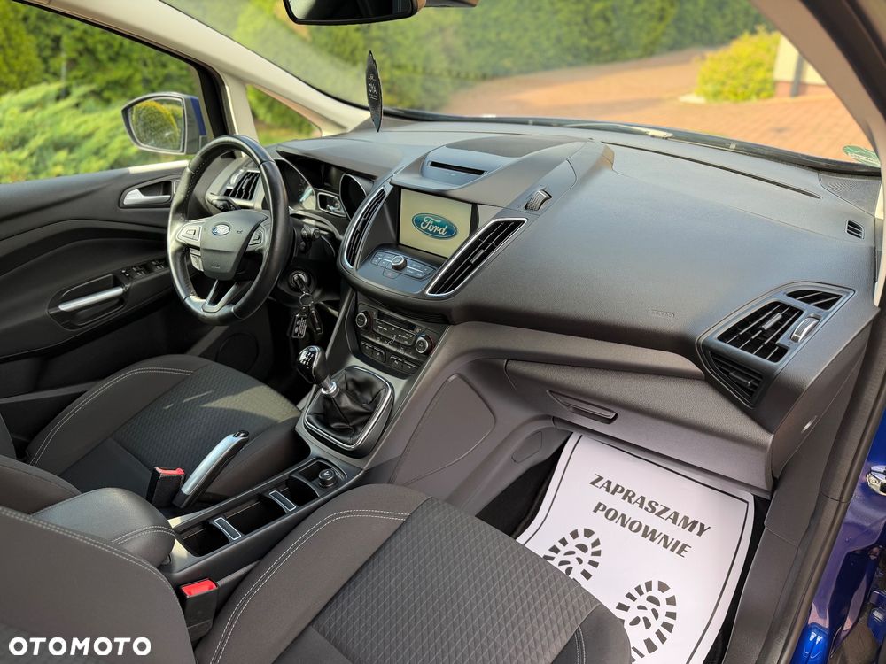 Ford Grand C-MAX 1.0 EcoBoost Titanium ASS - 18
