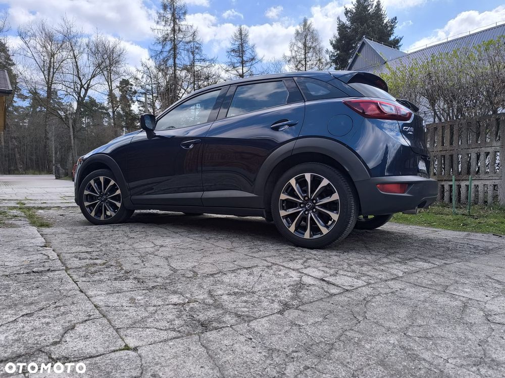 Mazda CX-3 SKYACTIV-G 150 SKYACTIV-Drive AWD Exclusive-Line - 2