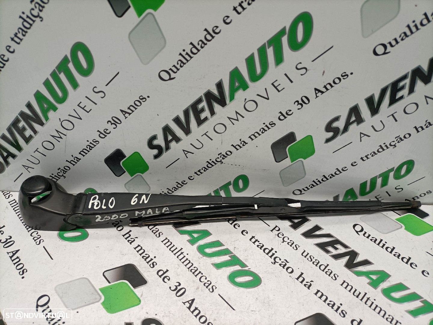 Braço / Haste Limpa Vidros Volkswagen Polo (6N2) - 1