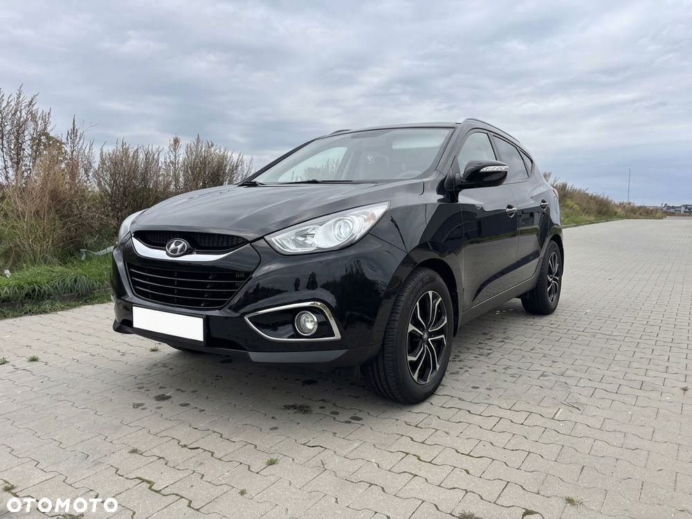 Hyundai ix35 1.7 CRDi Comfort 2WD - 1