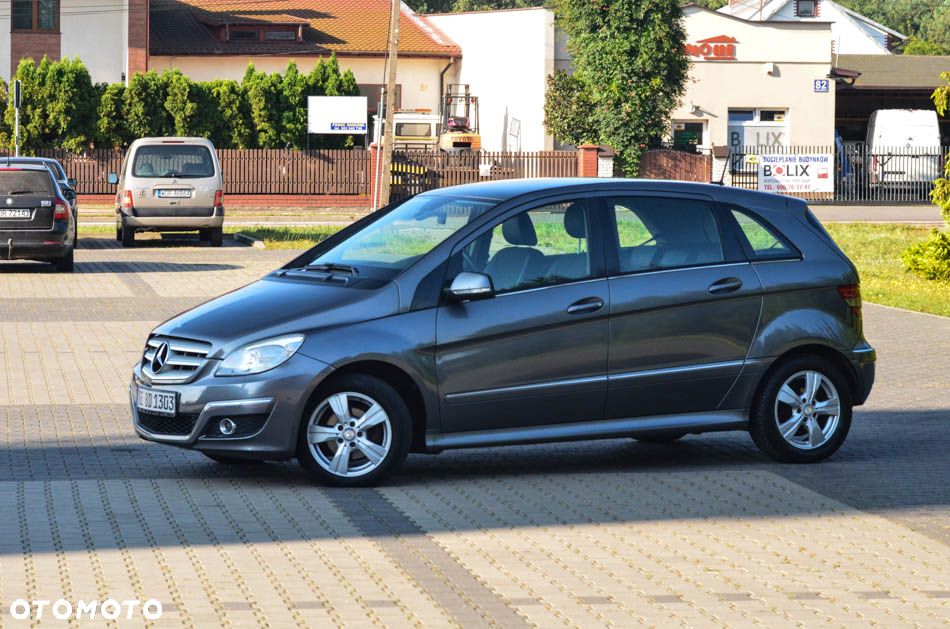 Mercedes-Benz Klasa B - 6